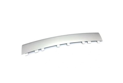 Spoiler bara fata JEEP CHEROKEE (KL), 09.2013-12.2018, argintiu foto