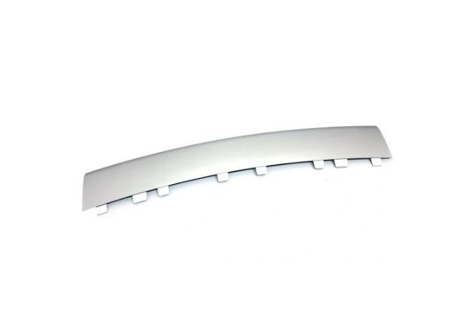 Spoiler bara fata JEEP CHEROKEE (KL), 09.2013-12.2018, argintiu