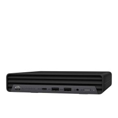 Mini PC SH HP EliteDesk 800 G6, Intel Hexa Core i5-10500T, 16GB DDR4, 256GB SSD foto