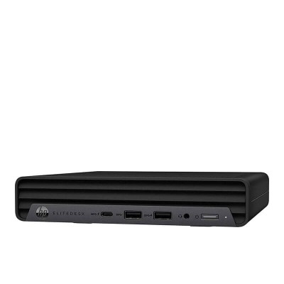 Mini PC SH HP EliteDesk 800 G6, Intel Hexa Core i5-10500T, 16GB DDR4, 256GB SSD foto