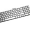 Tastatura HP Argintie SN6143BL2 iluminata layout US fara rama enter mic, V150602CK1 iluminata layout US fara