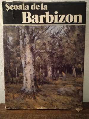 Școala de la Barbizon foto