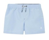 Cumpara ieftin Pantaloni scurti de baie pentru baieti Pepe Jeans, albastru, 140 10 ani - OUTLET