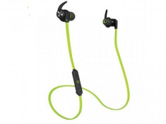 Casti Creative Outlier Sports Bluetooth Green foto