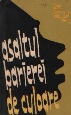 Asaltul barierei de culoare foto