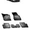 Set Covorase cauciuc tavita compatibile Smart Forfour W453 2014-2020