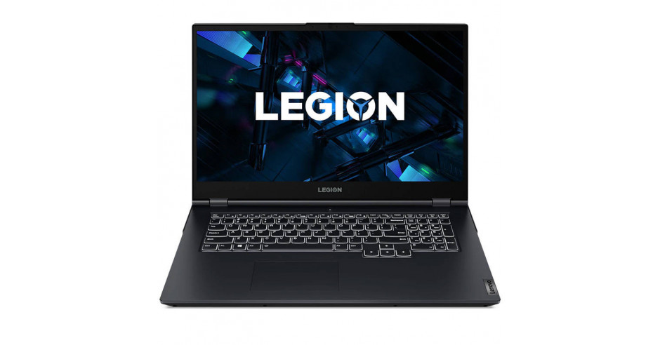 Laptop Lenovo Legion 5 17ITH6H 17.3 inch FHD 144Hz Intel Core i7-11800H ...