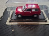 Macheta lada niva
