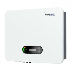 Invertor On-Grid Trifazat SOFAR 6,6KTLX-G3 WiFI&DC SWITCH