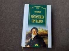Stendhal - Manastirea din Parma EDITIE DE LUX LEDA