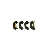Set saboti frana VW GOLF IV 1J1 ABE C0A002ABE, Volkswagen