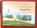 ROMANIA 2012 - ROMANIA - ARMENIA, ALBUM FILATELIC, MNH - LP 1950c