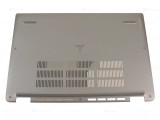 Carcasa inferioara bottom case Laptop, Dell, Latitude 5340, P181G, P181G001, 78HT5, 078HT5, 46M.0SGCS.0013, gri