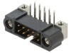 Conector PCB-cablu/PCB soclu tată PIN: 10 Datamate J-Tek THT - Conector PCB-cablu PIN 10 Datamate J-Tek THT