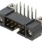 Conector PCB-cablu/PCB soclu tată PIN: 10 Datamate J-Tek THT - Conector PCB-cablu PIN 10 Datamate J-Tek THT