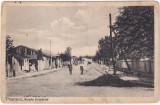 Pascani. Strada Primariei (scrisa 1918)