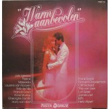 VINIL LP Various &lrm;&ndash; Warm Aanbevolen (EX)