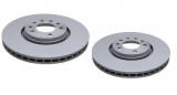 Set disc frana Opel Signum, Vectra C; Saab 9-3 (Ys3f), 9-3x SRLine parte montare : Punte fata