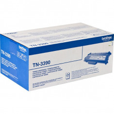 Toner tn 3390 Brother original foto