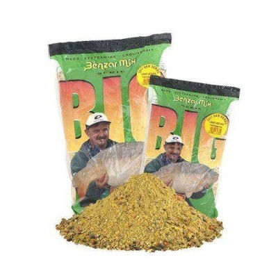 Nada Benzar Mix Big Series Usturoi 3kg foto