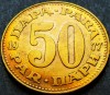 Moneda 50 PARA - RSF YUGOSLAVIA, anul 1977 * cod 2072 B, Europa