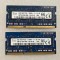Kit memorie RAM Hynix 8GB (2 x 4GB) PC3-12800 DDR3L 1600MHz 1.35V