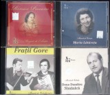 LOT 4 CD-URI MUZICA ROMANEASCA: ROMICA PUCEANU, MARIA LATARETU, FRATII GORE, DONA DUMITRU SIMINICA-345755
