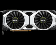 VGA MSI GEFORCE RTX 2080 VENTUS 8G foto