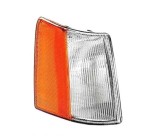 Lumina parcare fata Jeep Grand Cherokee (Z) 1993-1996, partea Dreapta, TYC, Tip=USA; alb - galben; fara soclu bec;