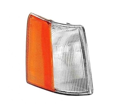Lumina parcare fata Jeep Grand Cherokee (Z) 1993-1996, partea Dreapta, TYC, Tip=USA; alb - galben; fara soclu bec; foto