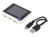 Kit de evaluare SEEED STUDIO WIO Terminal ATSAMD51P19 Cortex M4F 40pin USB Micro OTG
