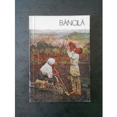 RUXANDRA DREPTU - BANCILA
