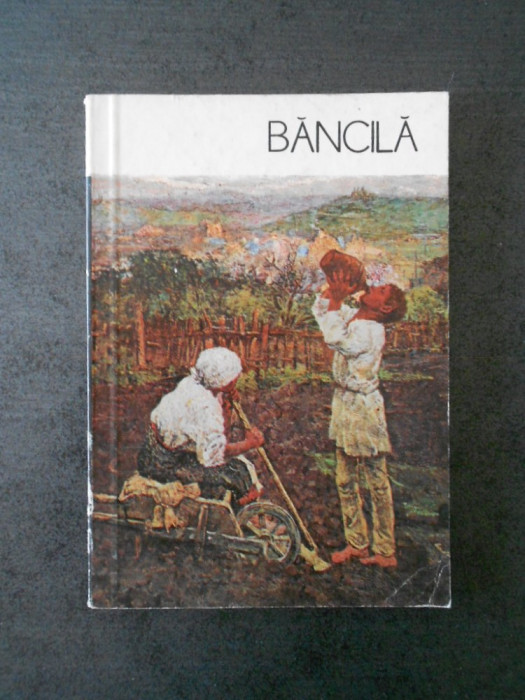 RUXANDRA DREPTU - BANCILA