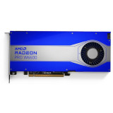 Placa video profesionala AMD Radeon Pro W6600 8GB, GDDR6, 12