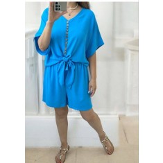 Compleu Dama Lejer cu Croi Modern