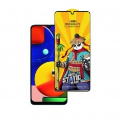 FOLIE PROTECTIE ECRAN ANTISOC / ANTISTATIC, FULL GLUE, APPLE IPHONE X / XS / 11 PRO, TEMPERED GLASS ESD ,FULL FACE ,NEGRU BULK