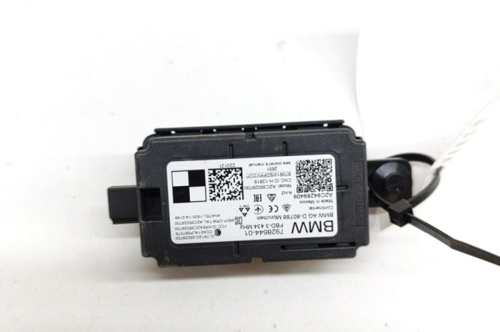 Alt modul de control BMW i3 I01 2021 OEM: 7928644,A2C94289409,A2C35029700 25197477