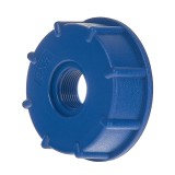 Adaptor IBC S60x6 mama x 1/2&quot;, Geko G70181
