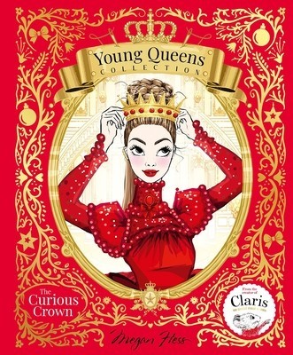The Curious Crown: Young Queens #3 foto