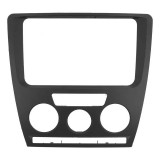 Cumpara ieftin Rama adaptoare 2DIN Skoda Octavia 2 (clima manuala)