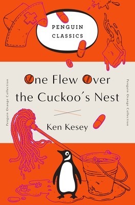 One Flew Over the Cuckoo&amp;#039;s Nest: (Penguin Orange Collection) foto