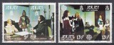 Jersey 1980 - EUROPA - Oameni celebri, MNH