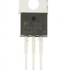 PWM SWITCH,TO220-3,223 TOP223YN Circuit Integrat POWER INTEGRATIONS