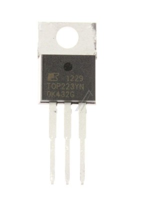 PWM SWITCH,TO220-3,223 TOP223YN Circuit Integrat POWER INTEGRATIONS foto