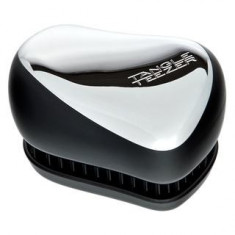 Tangle Teezer Compact Styler perie de par Silver Luxe foto