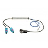 Adaptor mufa antena radio Fakra dubla la ISO 1524-06-0