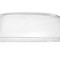 Dispersor sticla far Volkswagen Golf 3 (1H) (Hatchback + Estate+Cabrio) 08.1991-04.1999 BestAutoVest partea Dreapta