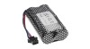 Instrument de modelism VHWB, baterie RC pentru TurbineX Stunt-Fun-Racer nr. 820575 &ndash; 1300 mAh 7.4 V Li-Ion, SM-3P