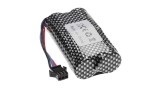 Instrument de modelism VHWB, baterie RC pentru TurbineX Stunt-Fun-Racer nr. 820575 &ndash; 1300 mAh 7.4 V Li-Ion, SM-3P