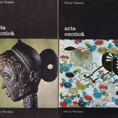 Michal Sobeski - Arta exotică ( 2 vol. )